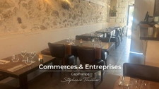 Fonds de commerce Restaurant terrasses à céder à MARTIGUES (13)
