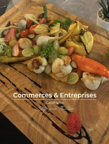 Fonds de commerce Restaurant Terrasse à céder zone commerciale du Pujol à AURIOL (13)