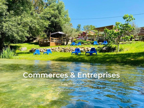 Fonds de commerce Restaurant Brasserie Evénementiel à céder à proximité de SAINT-MAXIMIN (83)