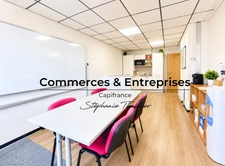 Bureaux - locaux Zone d'activité AIX LES MILLES 96 m²
