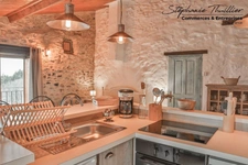 Murs et fonds Domaine de prestige, gîtes et chambres d'hôtes à vendre proche de Valence