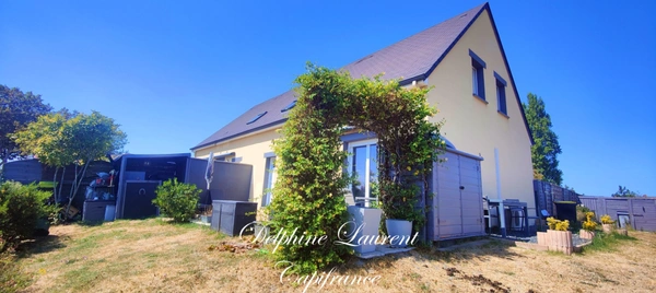 Maison à vendre 4 pièces CABOURG (14)