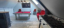 Maison à vendre de 8 pièces entre Caen et Cabourg à PETIVILLE (14)