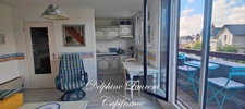 Au Cœur de l'éventail appartement 2 pièces 