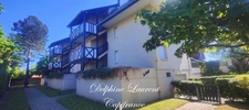 Appartement à vendre 3 pièces CABOURG (14) dans l'éventail avec garage et balcon de 