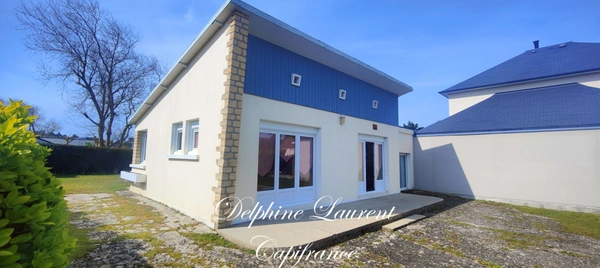 Maison à vendre 4 pièces de plain-pied au Home Varaville (14)