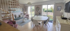 Appartement à vendre de 4pièces, dans l'éventail de CABOURG (14)