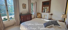 Propriete à vendre à  CRESSEVEUILLE (14) comprenant un château, un manoir, un pressoir 