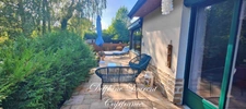 Maison à vendre 5 pièces GONNEVILLE SUR MER (14) à promximité immédiate de Dives sur mer et Cabourg