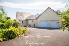 Maison d'architecte à vendre 7 pièces le Home Varaville 