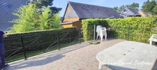 Chalet de 4 pièces principales 