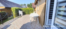 Chalet de 4 pièces principales 