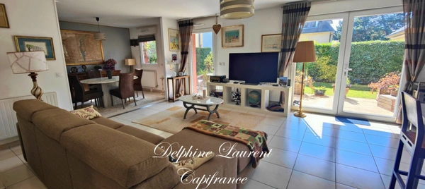Appartement à vendre 4 pièces à proximité de la plage à proximité de Cabourg