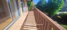 Appartement à vendre 3 pièces CABOURG (14) dans l'éventail avec garage et balcon de 