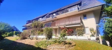 Appartement à vendre 3 pièces CABOURG (14) dans l'éventail avec garage et balcon de 