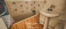 Appartement à vendre 3 pièces CABOURG (14) dans l'éventail avec garage et balcon de 