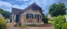 Maison à vendre 7 pièces CABOURG (14) à proximité de la plage