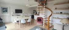 Appartement à vendre de 4pièces, dans l'éventail de CABOURG (14)