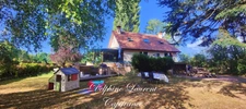 Maison à vendre 5 pièces GONNEVILLE SUR MER (14) à promximité immédiate de Dives sur mer et Cabourg