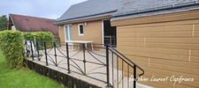 Chalet de 4 pièces principales 