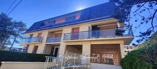 Appartement à vendre grand 2 pièces de 52,19 M² à CABOURG dans l'éventail (14) avec Garage.