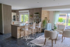 House for sale, 8 rooms (14) The perfect balance between space, comfort and proximity to the beaches and Caen