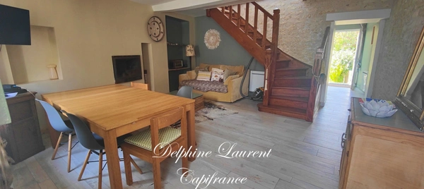 Maison à vendre 3 pièces SALLENELLES (14)