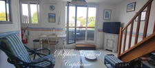 Au Cœur de l'éventail appartement 2 pièces 