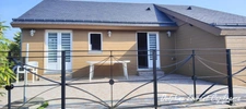 Chalet de 4 pièces principales 
