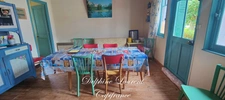 Maison à vendre 7 pièces CABOURG (14) à proximité de la plage