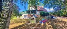 Maison à vendre 5 pièces GONNEVILLE SUR MER (14) à promximité immédiate de Dives sur mer et Cabourg