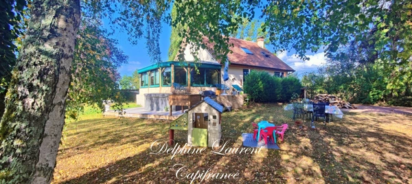 Maison à vendre 5 pièces GONNEVILLE SUR MER (14) à promximité immédiate de Dives sur mer et Cabourg