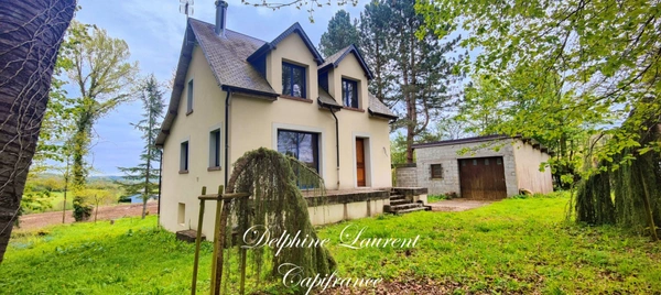 Maison à vendre 4 pièces MANERBE (14)