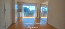 Appartement à vendre 3 pièces CABOURG (14) dans l'éventail avec garage et balcon de 