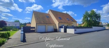 Maison à vendre de 8 pièces entre Caen et Cabourg à PETIVILLE (14)