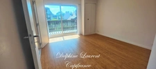 Appartement à vendre 3 pièces CABOURG (14) dans l'éventail avec garage et balcon de 