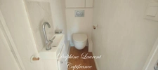 Appartement à vendre 3 pièces CABOURG (14) dans l'éventail avec garage et balcon de 