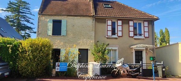 Maison à vendre 3 pièces SALLENELLES (14)