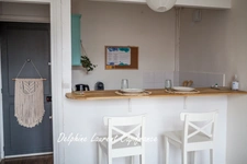 A CABOURG, dans l'éventail, très beau 2 pièces