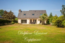 Maison d'architecte à vendre 7 pièces le Home Varaville 