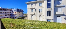 Appartement à vendre grand 2 pièces de 52,19 M² à CABOURG dans l'éventail (14) avec Garage.
