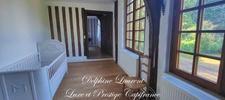 Propriete à vendre à  CRESSEVEUILLE (14) comprenant un château, un manoir, un pressoir 