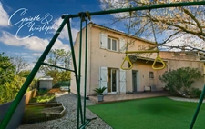 Hérault department (34), for sale in SAINT ANDRE DE SANGONIS, 5-room family house, 112m², on a 344m² plot