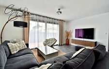 Hérault department (34), for sale in SAINT-ANDRE DE SANGONIS (34725), recent single-storey T3bis house, 86m² on a plot of 309m²
