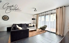 Hérault department (34), for sale in SAINT-ANDRE DE SANGONIS (34725), recent single-storey T3bis house, 86m² on a plot of 309m²