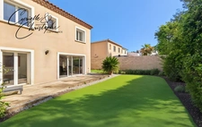 Dpt Hérault (34), à vendre à GIGNAC, maison T5 105m² sur terrain de 300m²