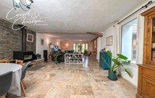 SAINT-ANDRE DE SANGONIS (34725), à vendre à maison de ville T7 209m² sur terrain de 1090m²
