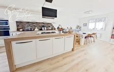 Hérault department (34), for sale in SAINT ANDRE DE SANGONIS, 5-room family house, 112m², on a 344m² plot