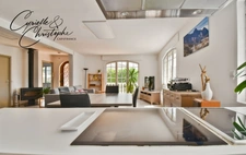 Hérault department (34), for sale in CANET, 6-room family house of 130m² with independent studio, swimming pool, pool house on a plot of 880m²