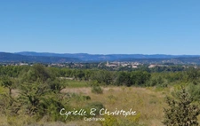 Dpt Hérault (34), à vendre à SAINT ANDRE DE SANGONIS : Terrain d'angle de 390m²